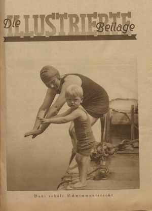 Rheinsberger Zeitung vom 24.07.1926