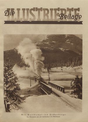Rheinsberger Zeitung vom 05.02.1927