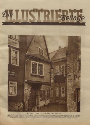 Rheinsberger Zeitung vom 21.01.1928