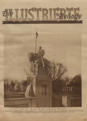 Rheinsberger Zeitung vom 11.02.1928