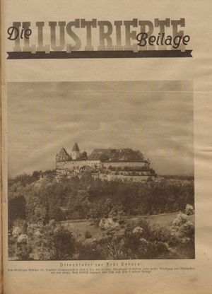 Rheinsberger Zeitung vom 26.05.1928