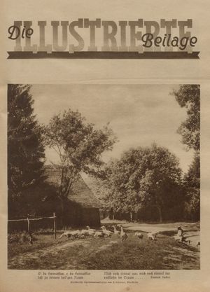 Rheinsberger Zeitung vom 18.08.1928