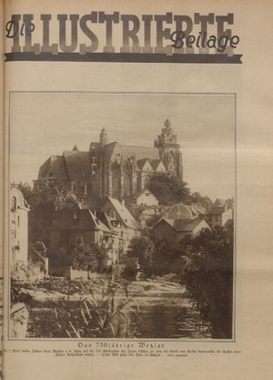 Rheinsberger Zeitung vom 29.03.1930
