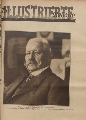 Rheinsberger Zeitung on Apr 26, 1930