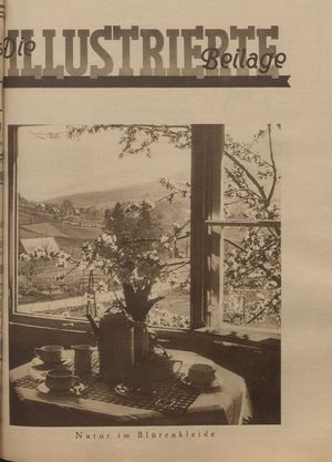 Rheinsberger Zeitung on May 3, 1930
