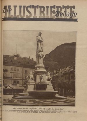Rheinsberger Zeitung on May 17, 1930