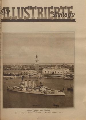 Rheinsberger Zeitung on May 31, 1930