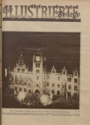 Rheinsberger Zeitung vom 12.07.1930