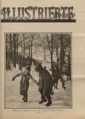 Rheinsberger Zeitung vom 29.11.1930