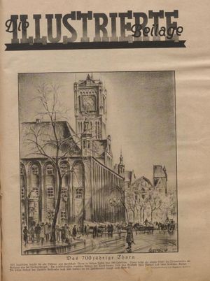 Rheinsberger Zeitung vom 21.03.1931
