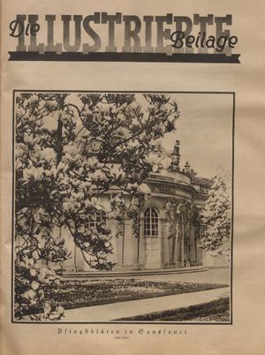 Rheinsberger Zeitung on May 23, 1931