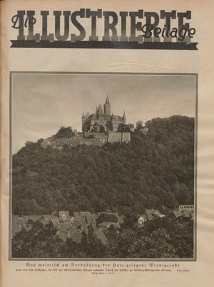 Rheinsberger Zeitung vom 29.08.1931