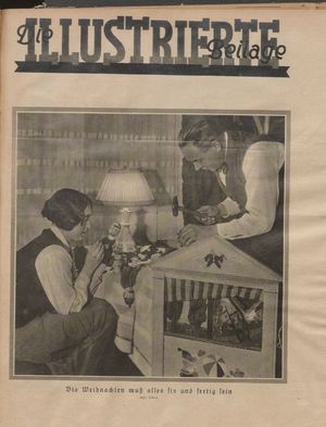 Rheinsberger Zeitung on Dec 19, 1931