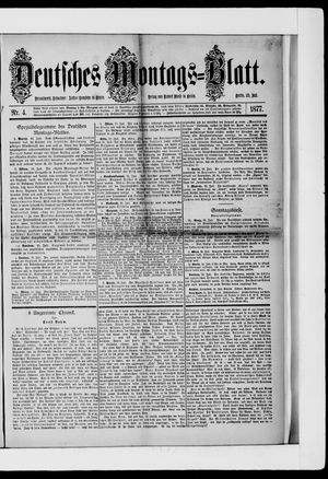 Berliner Tageblatt und Handels-Zeitung vom 23.07.1877