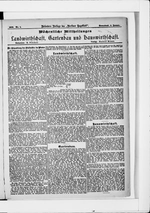 Berliner Tageblatt und Handels-Zeitung vom 04.01.1879