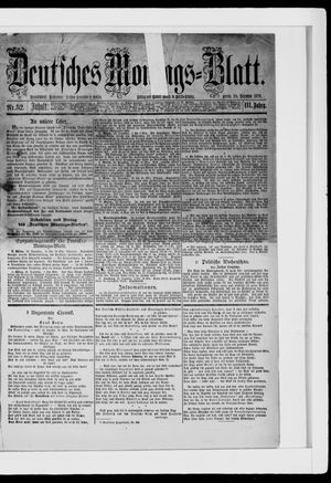 Berliner Tageblatt und Handels-Zeitung vom 29.12.1879
