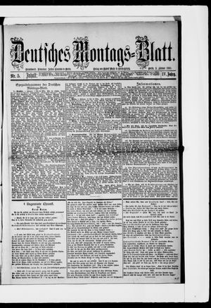 Berliner Tageblatt und Handels-Zeitung vom 02.02.1880