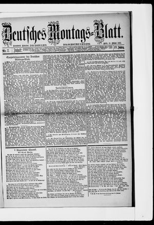 Berliner Tageblatt und Handels-Zeitung vom 16.02.1880