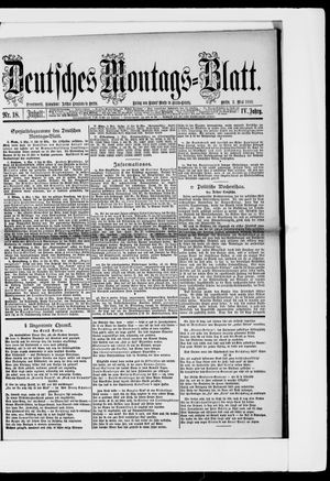 Berliner Tageblatt und Handels-Zeitung vom 03.05.1880
