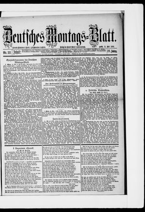 Berliner Tageblatt und Handels-Zeitung vom 31.05.1880
