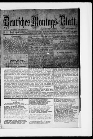 Berliner Tageblatt und Handels-Zeitung vom 27.12.1880