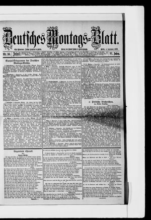 Berliner Tageblatt und Handels-Zeitung vom 04.09.1882