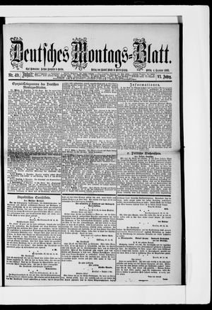 Berliner Tageblatt und Handels-Zeitung vom 04.12.1882