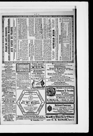 Berliner Tageblatt und Handels-Zeitung vom 25.12.1882