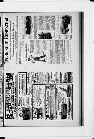 Berliner Tageblatt und Handels-Zeitung on Nov 18, 1896