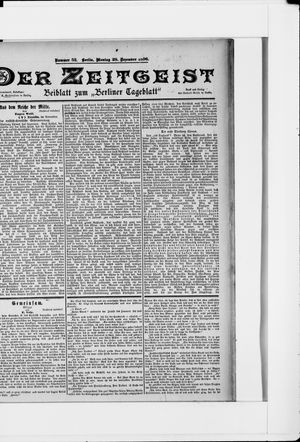 Berliner Tageblatt und Handels-Zeitung vom 28.12.1896