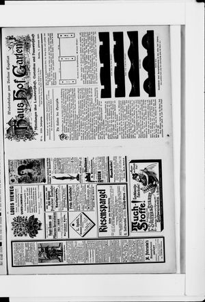 Berliner Tageblatt und Handels-Zeitung vom 08.02.1900