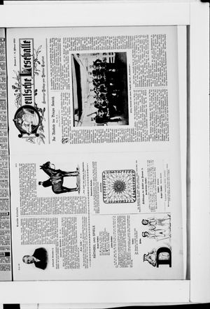 Berliner Tageblatt und Handels-Zeitung on Feb 11, 1900