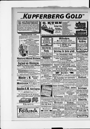 Berliner Tageblatt und Handels-Zeitung vom 17.01.1903