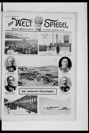 Berliner Tageblatt und Handels-Zeitung vom 20.03.1904