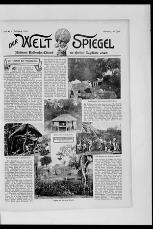 Berliner Tageblatt und Handels-Zeitung vom 19.06.1904