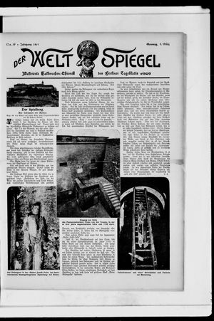 Berliner Tageblatt und Handels-Zeitung vom 05.03.1905