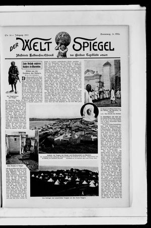 Berliner Tageblatt und Handels-Zeitung vom 30.03.1905