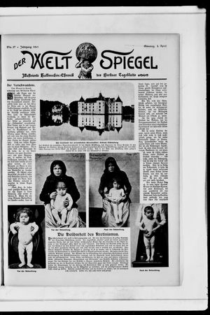 Berliner Tageblatt und Handels-Zeitung vom 02.04.1905