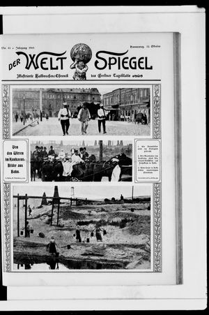 Berliner Tageblatt und Handels-Zeitung vom 12.10.1905