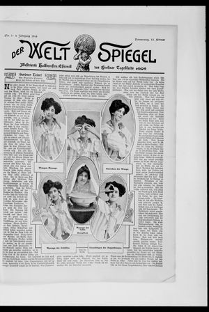 Berliner Tageblatt und Handels-Zeitung vom 22.02.1906