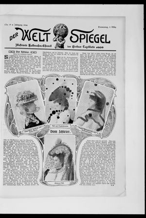 Berliner Tageblatt und Handels-Zeitung vom 08.03.1906