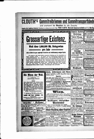 Berliner Tageblatt und Handels-Zeitung on Mar 9, 1906