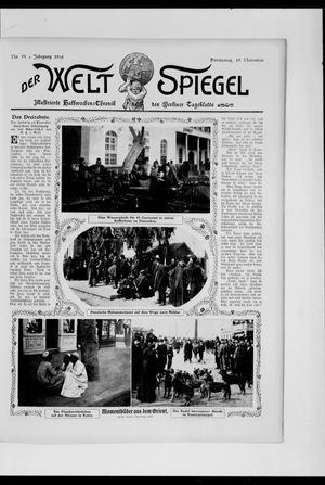 Berliner Tageblatt und Handels-Zeitung vom 29.11.1906