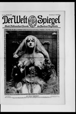Berliner Tageblatt und Handels-Zeitung vom 16.09.1909