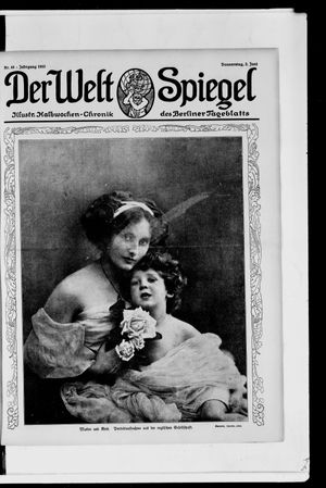 Berliner Tageblatt und Handels-Zeitung vom 02.06.1910