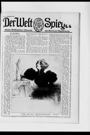 Berliner Tageblatt und Handels-Zeitung on Oct 5, 1911