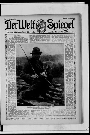 Berliner Tageblatt und Handels-Zeitung vom 01.09.1912