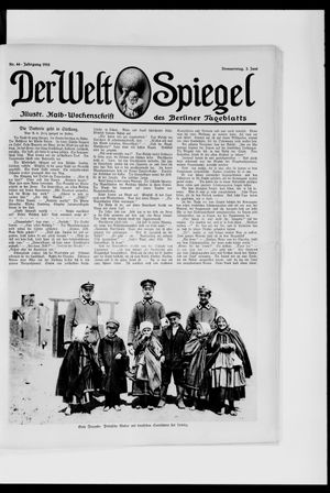 Berliner Tageblatt und Handels-Zeitung vom 03.06.1915