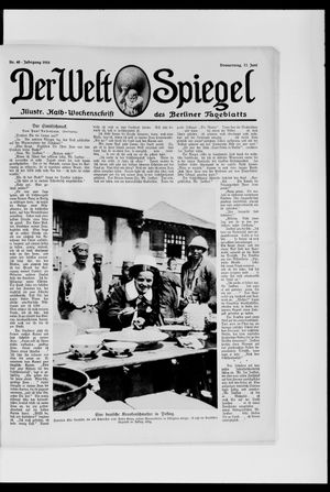 Berliner Tageblatt und Handels-Zeitung vom 17.06.1915
