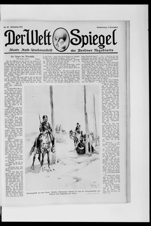 Berliner Tageblatt und Handels-Zeitung on Dec 9, 1915